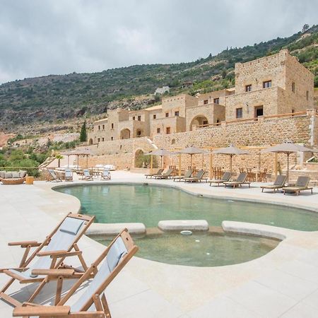 Отель Brazzo Di Maina Итилон Экстерьер фото