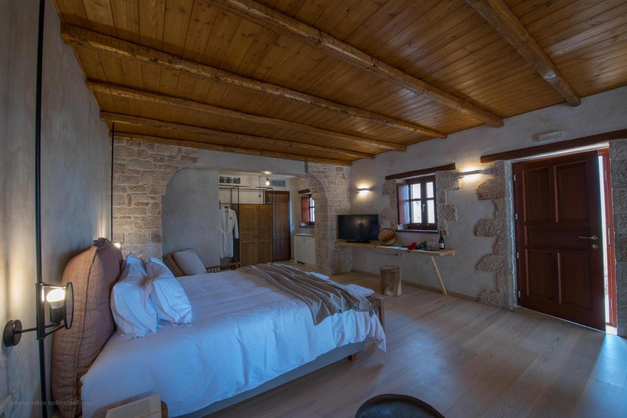 Отель Brazzo Di Maina Итилон Экстерьер фото