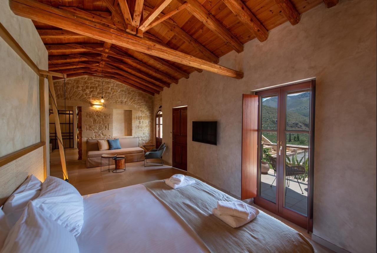 Отель Brazzo Di Maina Итилон Экстерьер фото