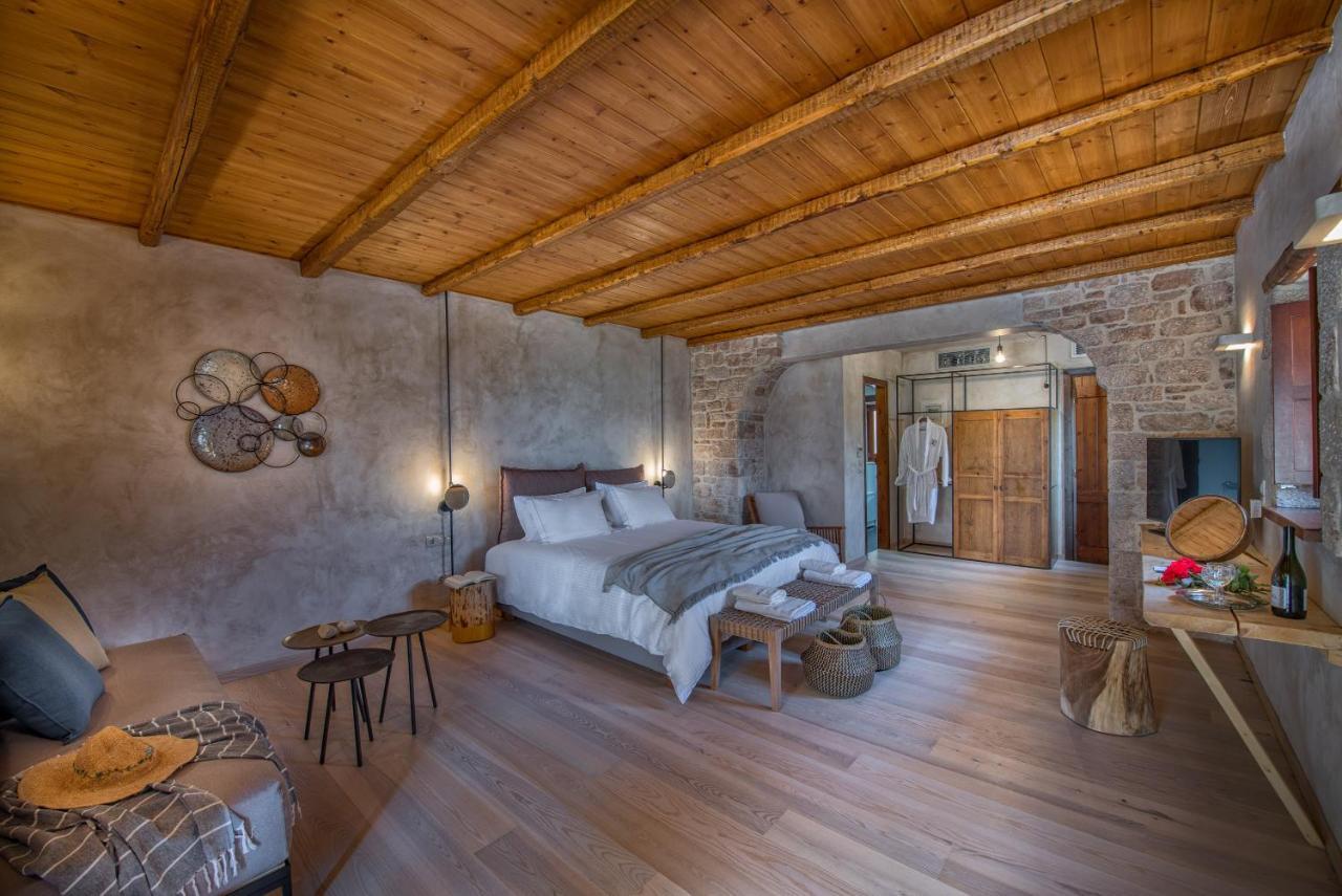 Отель Brazzo Di Maina Итилон Экстерьер фото