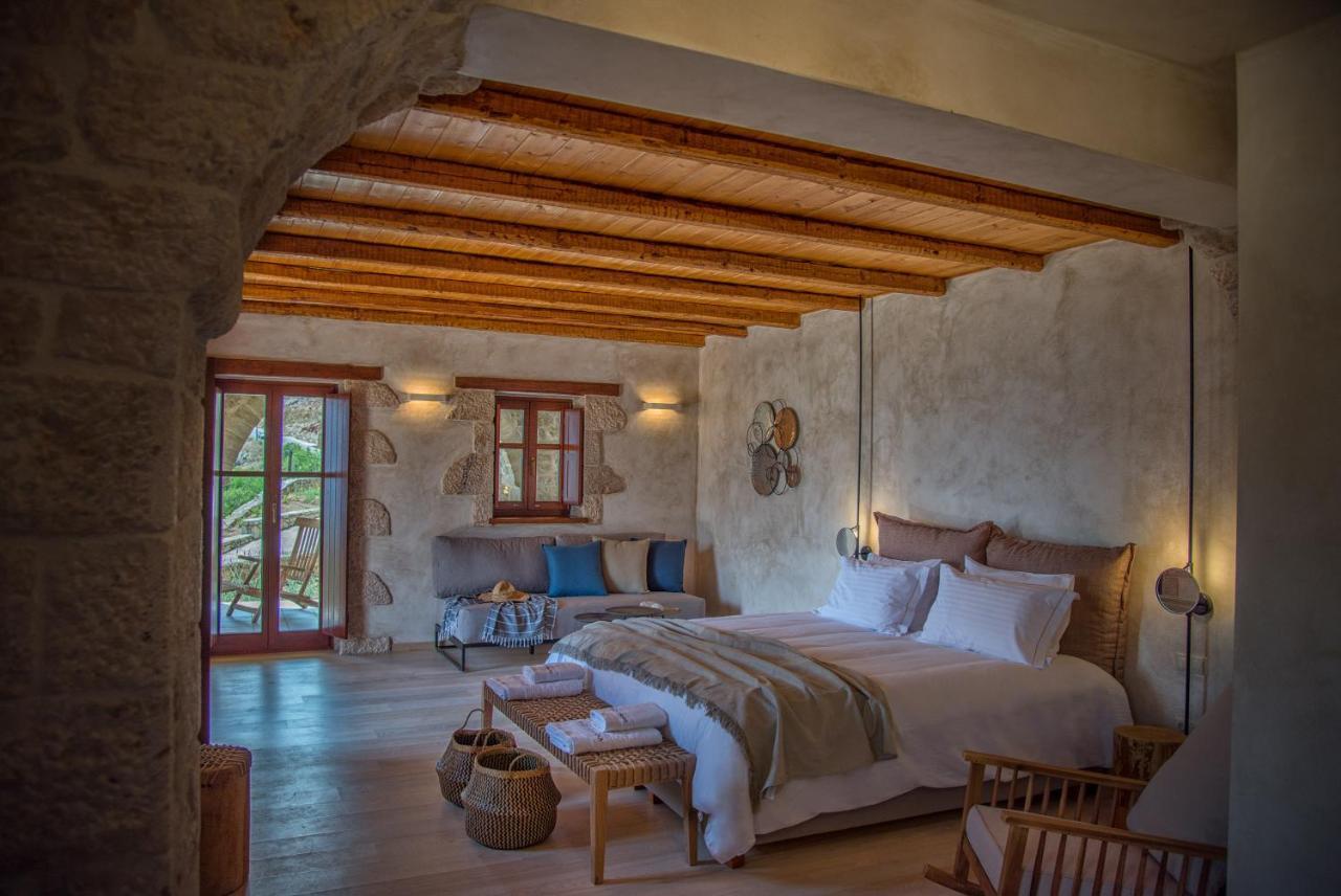 Отель Brazzo Di Maina Итилон Экстерьер фото