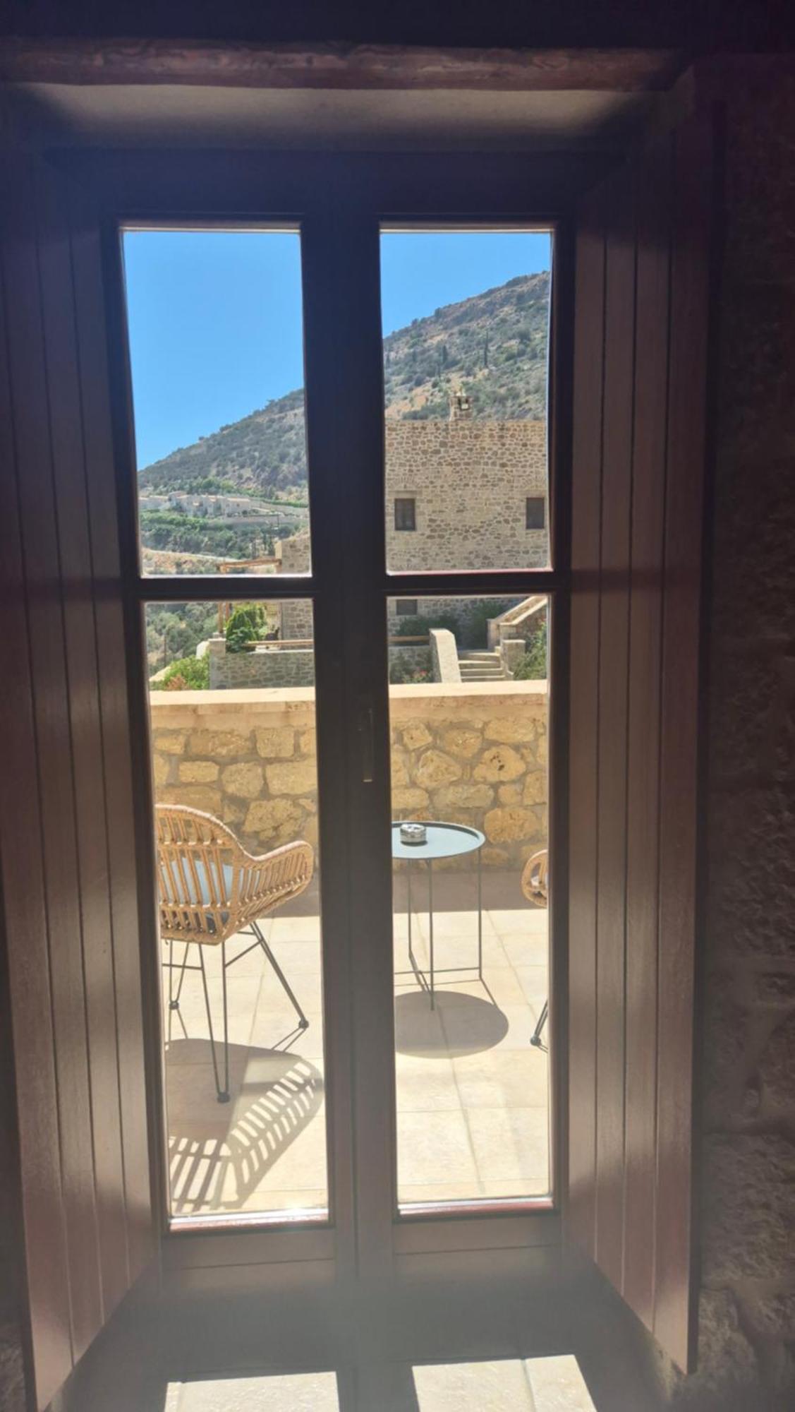 Отель Brazzo Di Maina Итилон Экстерьер фото
