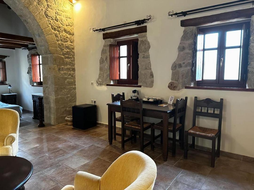 Отель Brazzo Di Maina Итилон Экстерьер фото